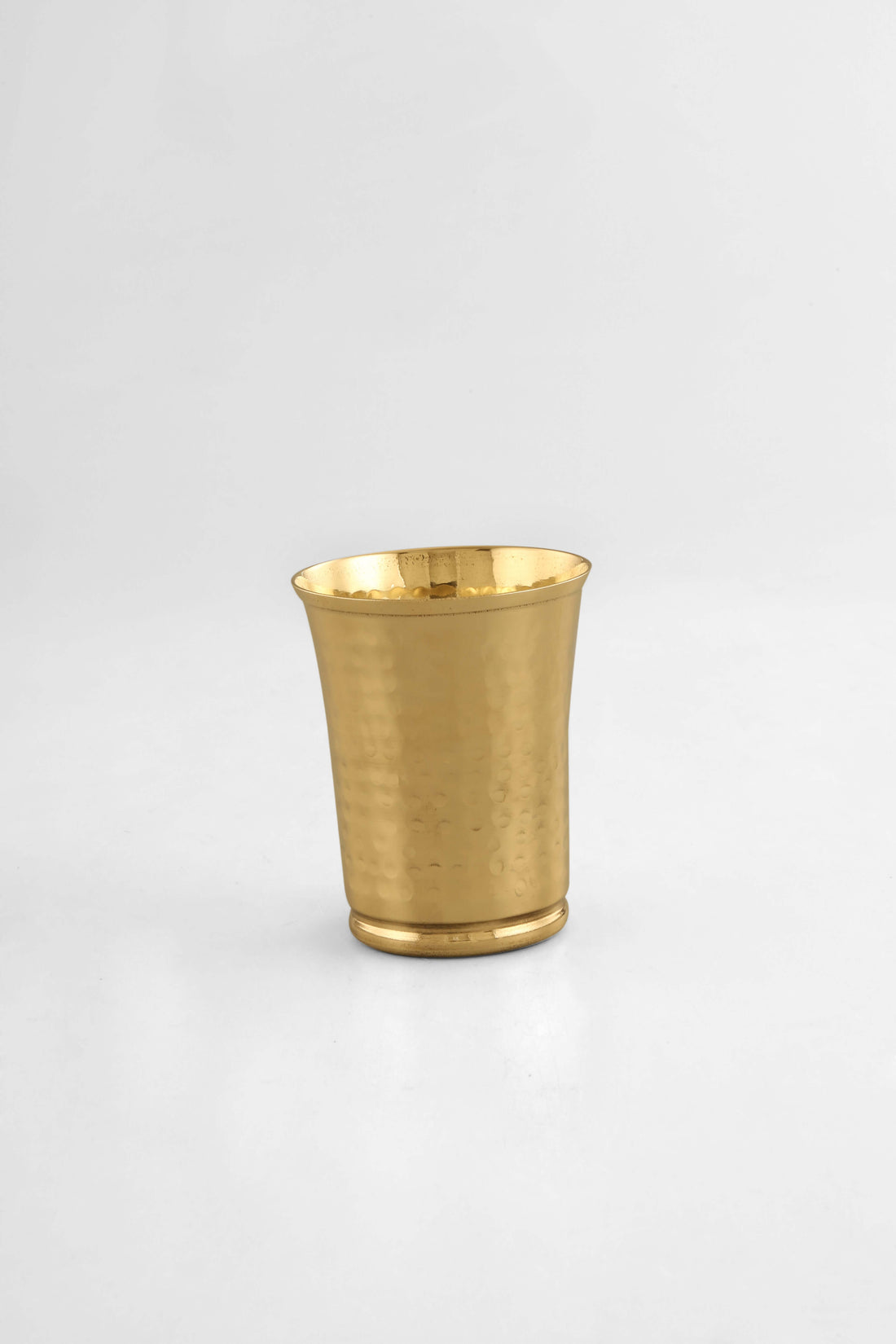 Pari Hammered Glass (Brass)