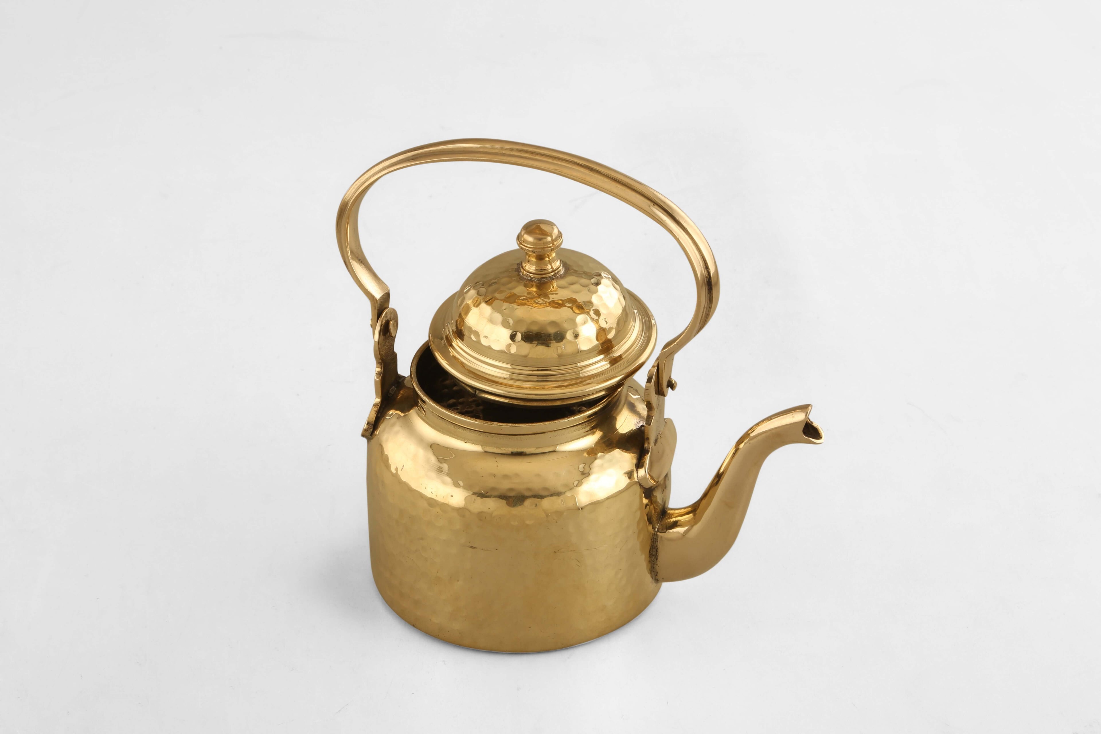 Brass TeaPot