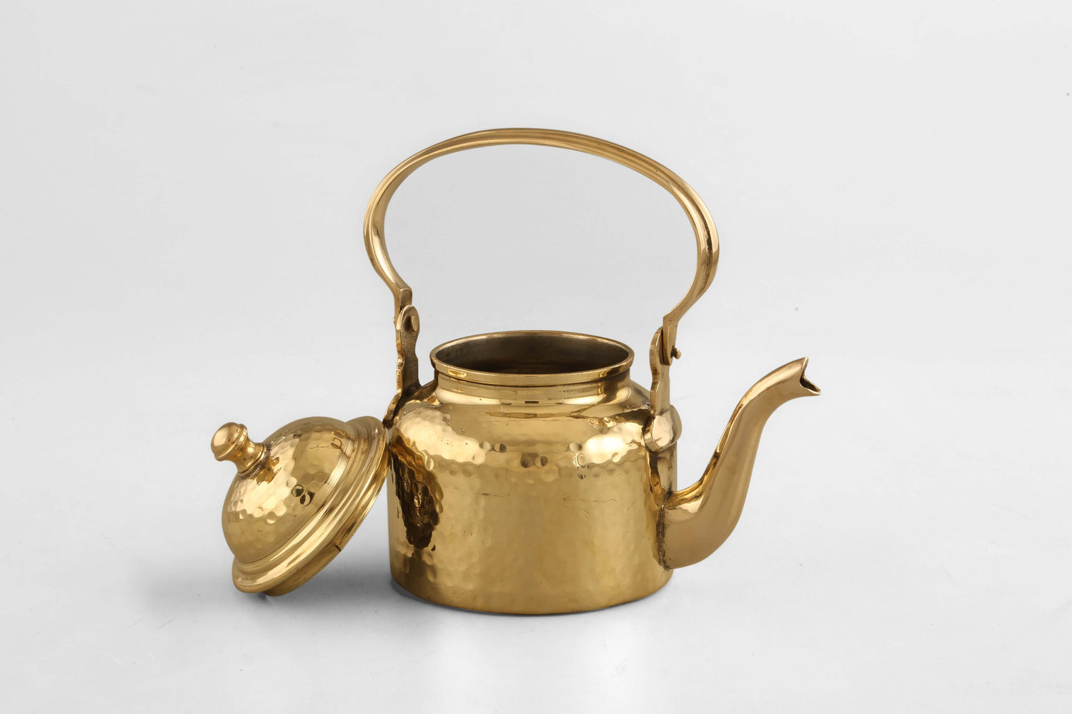 Brass TeaPot