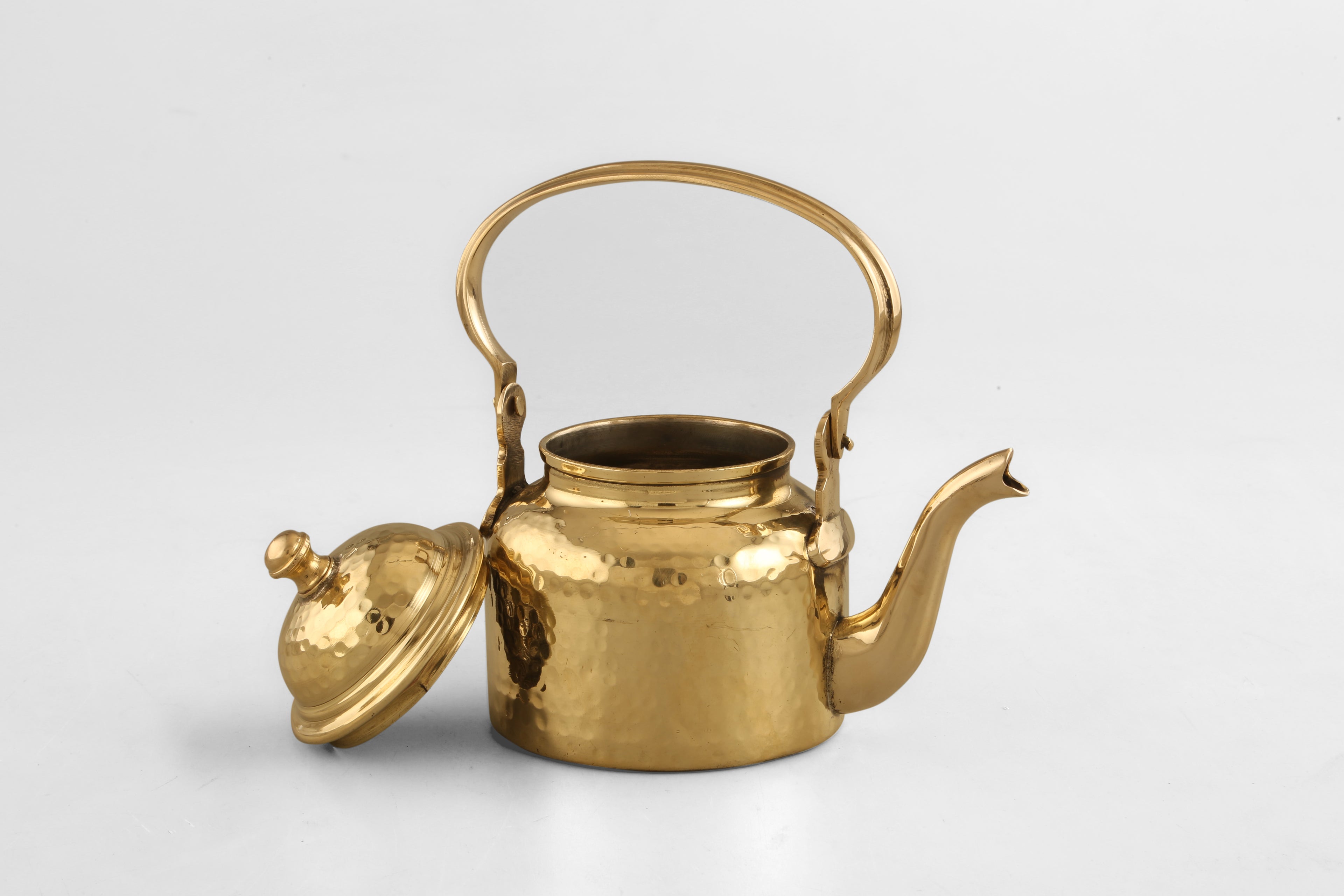 Brass TeaPot